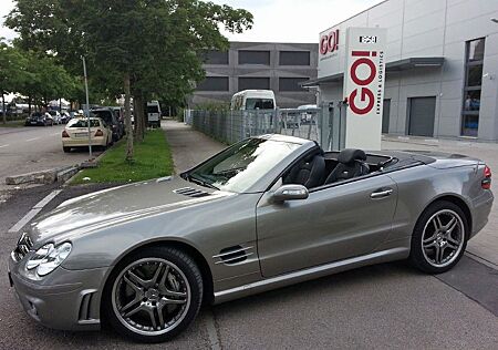 Mercedes-Benz SL 65 AMG Fahrerpaket - 25 tkm - Originalzustand