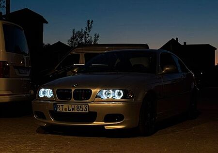 BMW 320Ci E46 Coupe M54B22