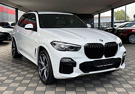 BMW X5 M50i *Deutsch*M-Sportpaket*M-Paket*2.Hd*MwSt*