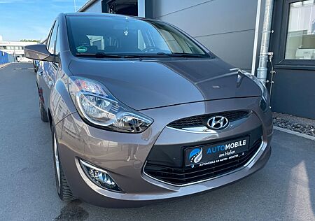 Hyundai ix20 1.6*AUTOMATIK*NUR52TKM*KLIMA*ISOFIX*AHK