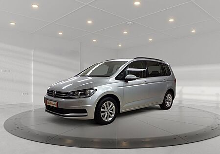 VW Touran Volkswagen 1.6 TDI *Standheizung* DSG Comfortline