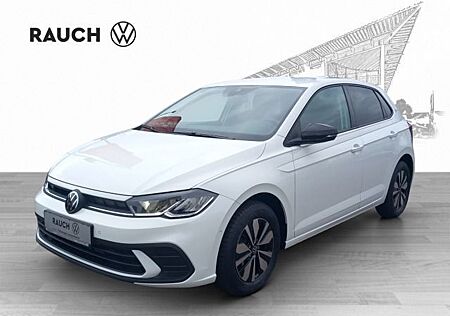 VW Polo Volkswagen GOAL 1,0 l TSI OPF 70 kW (95 PS) 7-Gang-Dop