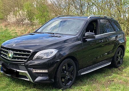 Mercedes-Benz ML 350 BlueTEC 4MATIC -