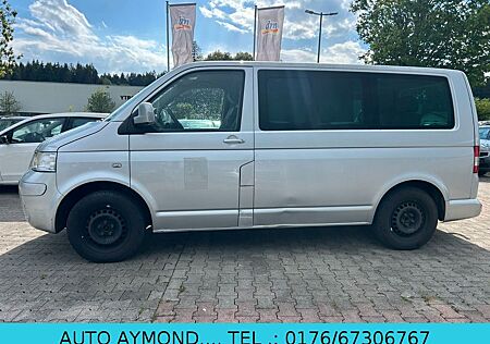 VW T5 Multivan Volkswagen 2.5 TDI Klimaautomatik SHZ PDC
