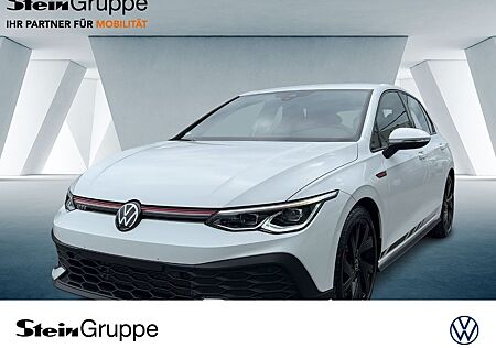VW Golf Volkswagen VIII 2.0 TSI GTI Clubsport Virt LED Black