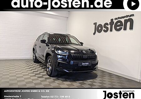 Skoda Kodiaq Sportline 4x4 2.0 TDI MATRIX HUD NAVI VIR