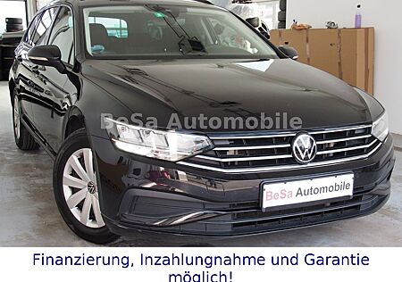 VW Passat Variant Volkswagen 2.0TDI Kamera ACC 1.Hand AHK