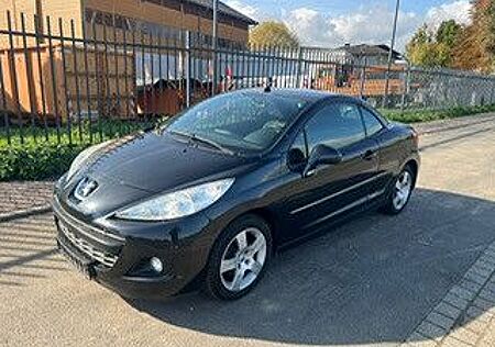 Peugeot 207 CC Cabrio-Coupe Premium