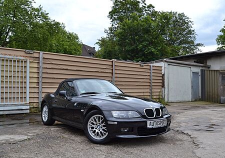 BMW Z3 Roadster 2.2i*1.HAND*M SPORTSITZE*LEDER*SHZ*