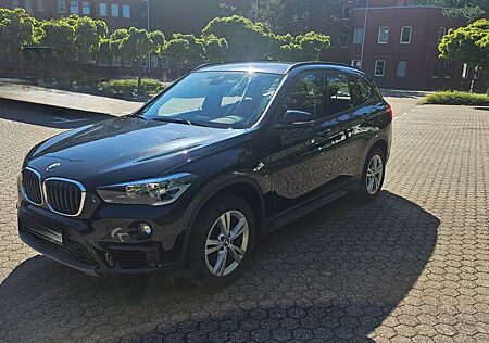 BMW X1 sDrive18i / scheckheft / Bj. 2018 / 84.000 km