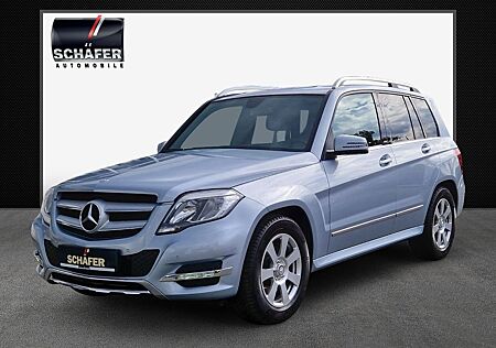 Mercedes-Benz GLK 220 GLK -Klasse 220 CDI BlueEfficiency 4Matic (204.9