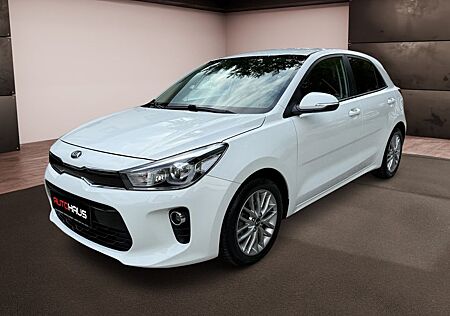 Kia Rio Dream Team+1Hand*Navi*SHZ*Klima*