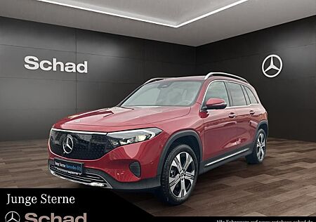 Mercedes-Benz EQB 350 4M +PROGR ADV+360°+AHK+LED+ASSIST+SOUND+