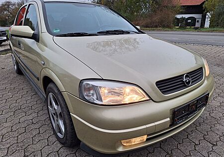Opel Astra 1.7 CDTI / AHK