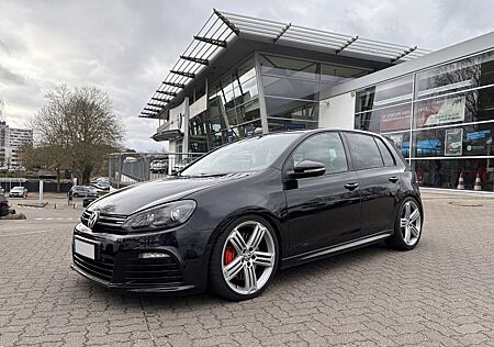 VW Golf Volkswagen 2.0 TSI DSG 4MOTION R Leder Navi 19