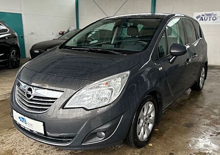 Opel Meriva B 1.7 CDTI Innovation*Navi*