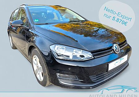 VW Golf Volkswagen VII Variant Comfortline BMT/1 Hand
