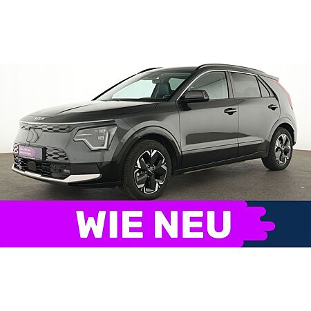 Kia Niro leasen