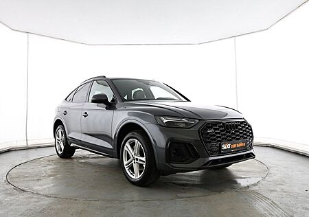 Audi Q5 Sportback 40TDI qu S line|ACC|RFK|MMI+|AHK AC