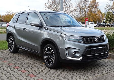 Suzuki Vitara gebraucht kaufen Suzuki Vitara 1.4S Comf.+4x2 Navi-SZG-Klima-LED-Alcanta