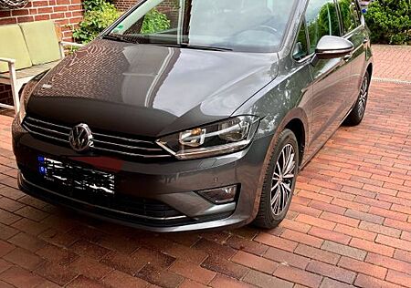 VW Golf Sportsvan Volkswagen 1.6 TDI ALLSTAR BMT ALLSTAR