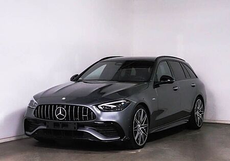 Mercedes-Benz C 43 AMG 4M T AHK+Night+360°+Memory+Totw+20'