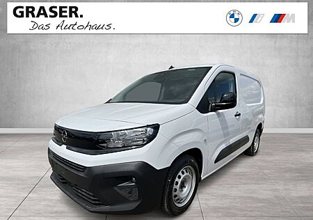 Opel Combo Cargo L2 Länge 2 Lang Fenster hinten + Trennwand