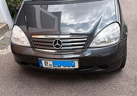 Mercedes-Benz A 190 ELEGANCE
