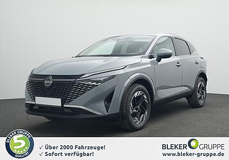 Nissan Qashqai QQ MY24 1.3 DIG 140PS MT 4x2 N-Connecta