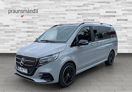 Mercedes-Benz V 300 d 4MATIC Avantgarde lang Airmatic AHK MBUX