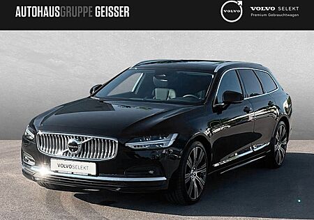 Volvo V90 B4 Mild Hybrid Ultimate Bright AHK ACC HUD