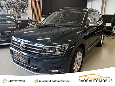 Volkswagen Tiguan Allspace Highline 4Motion 2.0TDI 7 SITZER