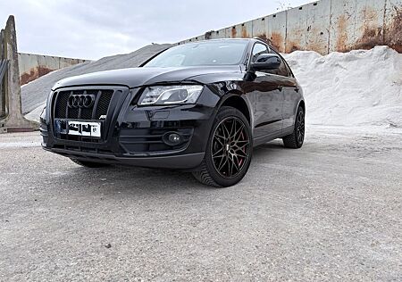 Audi Q5 3.0 TDI DPF S tronic quattro -
