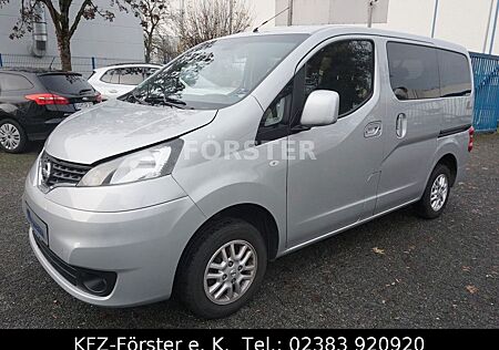 Nissan NV200 /Evalia Evalia Premium