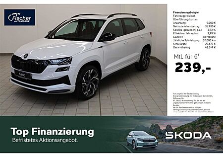 Skoda Karoq 2.0 TDI Sportline