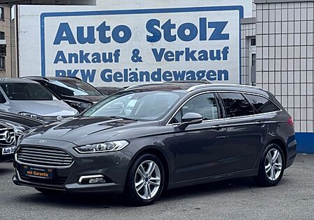 Ford Mondeo Turnier Titanium AUTOMATIK,AHK,NAVI,2018