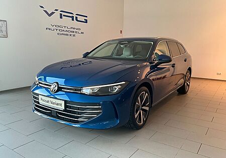 VW Passat Variant Volkswagen Business, AHZV, Keyless, Head-up