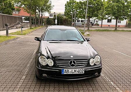 Mercedes-Benz CLK 270 CDI AVANTGARDE Avantgarde