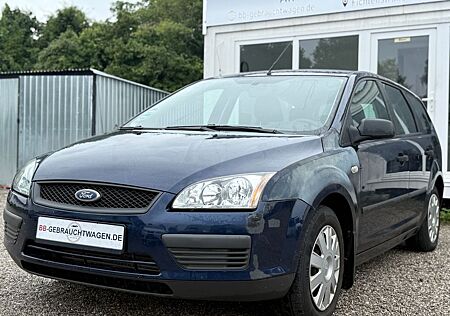 Ford Focus Turnier Fun/Klima /1,6 Ltr. - 80 kW TDCi