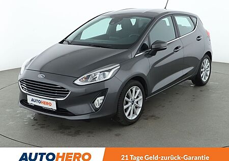 Ford Fiesta 1.0 EcoBoost Titanium*PDC*SHZ*KLIMA*