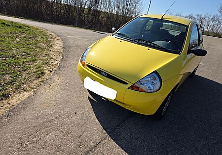 Ford Ka - wenig Kilometer - TÜV neu