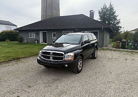 Dodge Durango 4.7 SLT TÜV neu LPG 7 Sitze