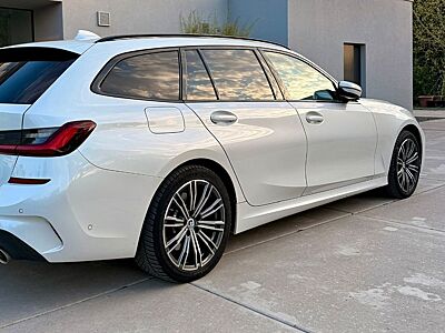 BMW 330e xD M Sport M Sport HUD Pano Laser GARANTIE