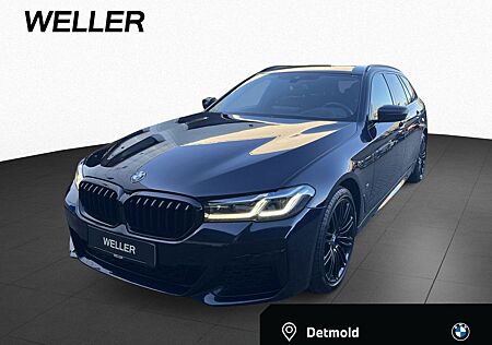 BMW 540d xDr M Sport Fond-Entertain AHK Sthz Laser