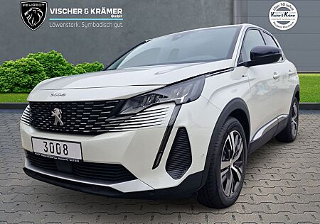 Peugeot 3008 HY225 ACC AHK Sitzheizung 7,4kW keyless