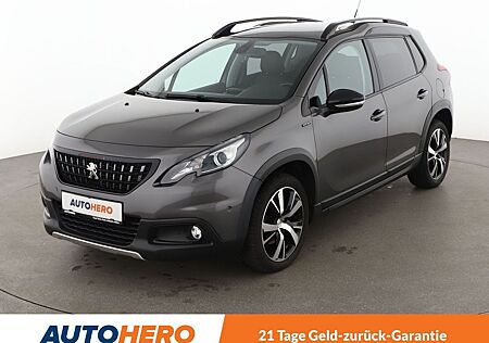 Peugeot 2008 1.2 PureTech Allure Aut*NAVI*TEMPO*CAM*SHZ