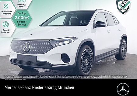 Mercedes-Benz EQA 250+ Electric Art Adv.+ Night//20"/Pano/AHK/