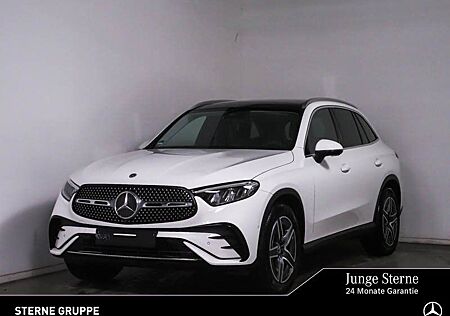 Mercedes-Benz GLC 220 d 4M AMG AHK Distr Pano Ambi eSitze Totw