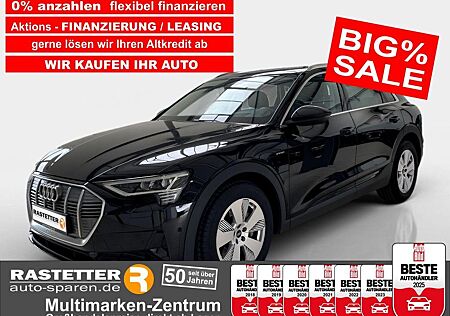Audi e-tron 50 quattro Stadt+AdapACC+HUD+Matrix+Kamer