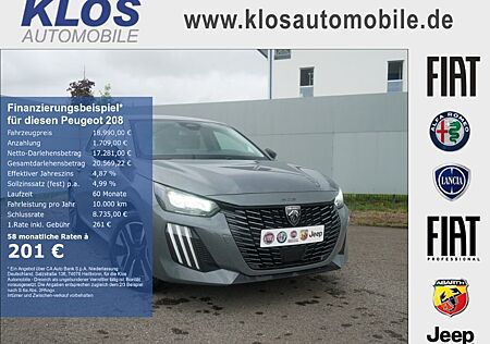 Peugeot 208 ALLURE PureTech 1.2 100 PS MT6 PDC APPLE CAR